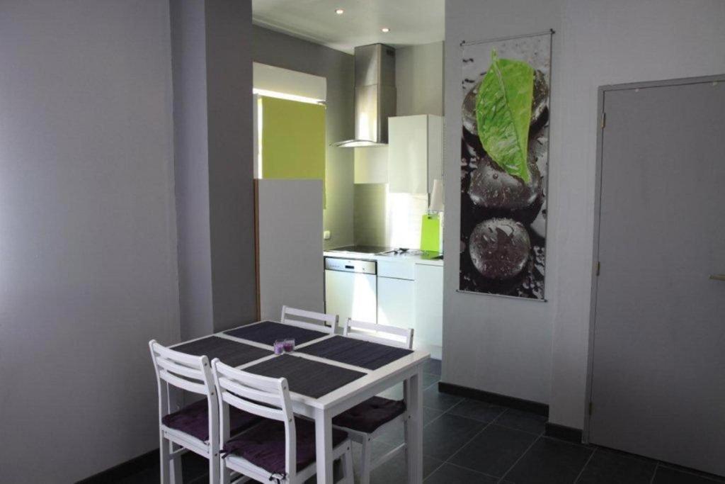 Appartement Les Confidences Le Touquet Стая снимка