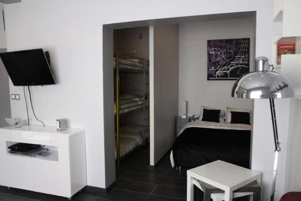 Appartement Les Confidences Le Touquet Стая снимка