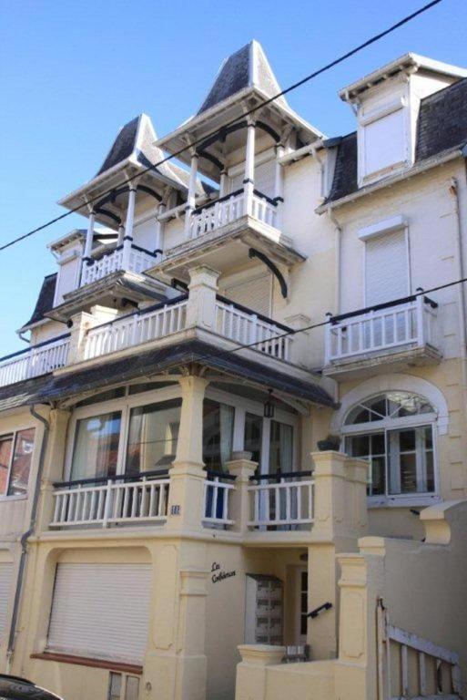Appartement Les Confidences Le Touquet Екстериор снимка